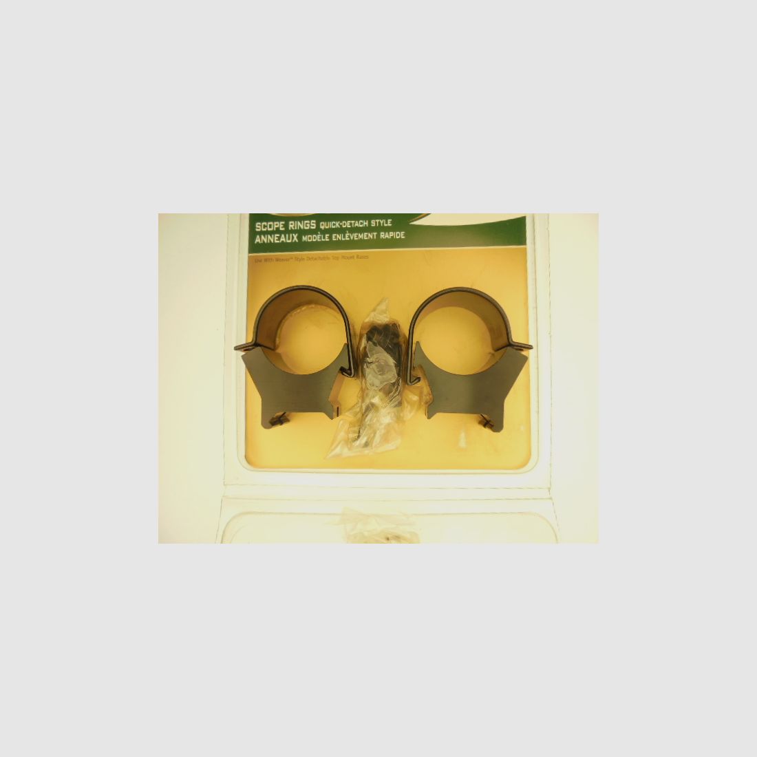 30MM WEAVER HIGH MOUNT, image 2 of 5