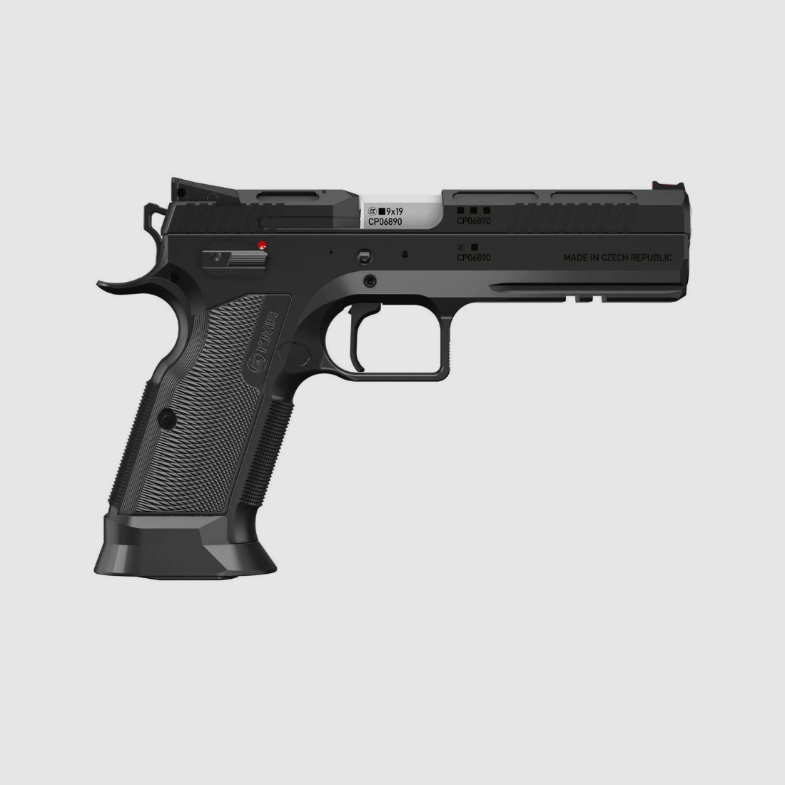 Pistola KMR L-02 ORCA SA, immagine 4 di 4