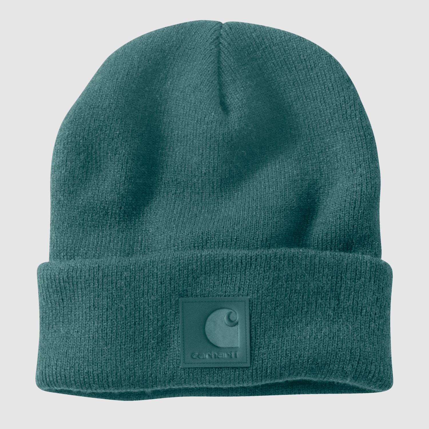 Carhartt Knit Beanie Men Transformative Teal