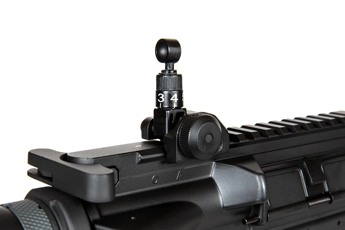 Karabinek ASG Specna Arms SA-A07 ONE SAEC System - czarna, zdjęcie 5 z 42