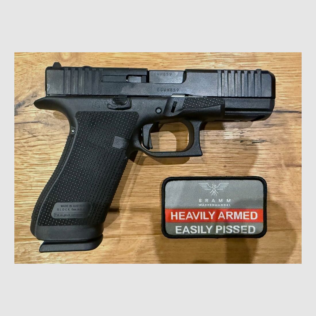 Glock 45 Gen6 OR