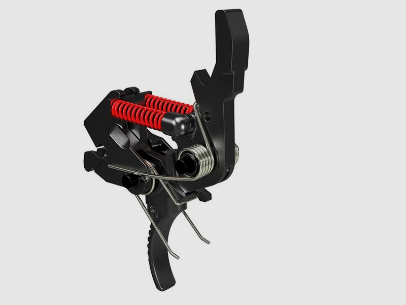 Hiperfire AR-15 Hipertouch Single Stage Trigger (2.5lbs/3.5lbs)