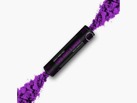 Granata fumogena Enolagaye Twin Vent II Paintball (viola)