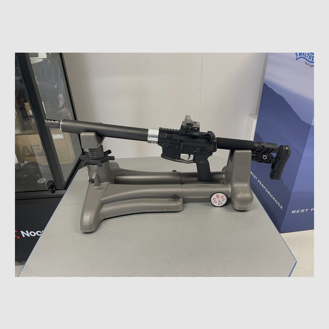 Hera Arms SLB The9ers HG-Tuning