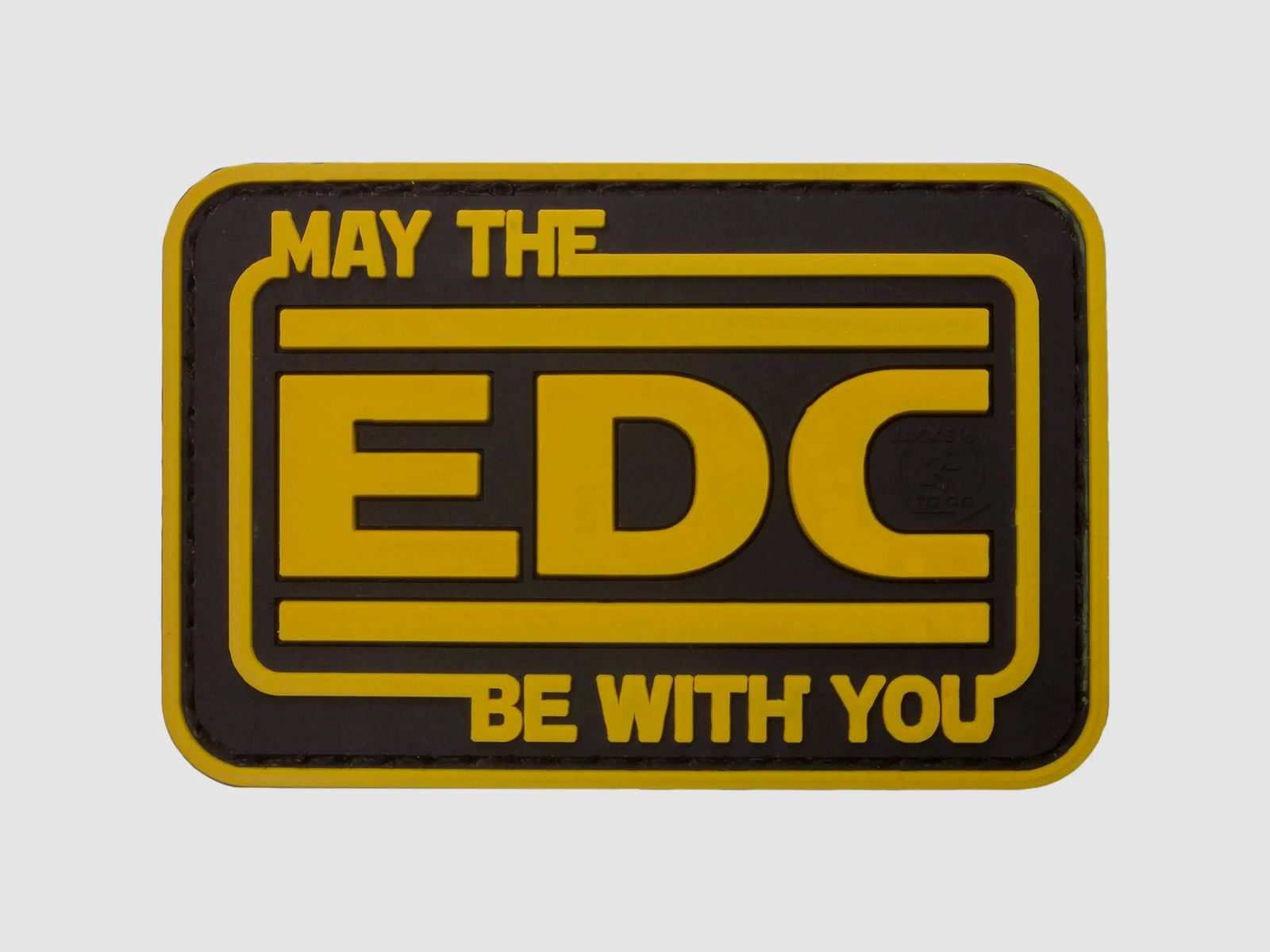 Jackets To Go JTG 3D Patch EDC