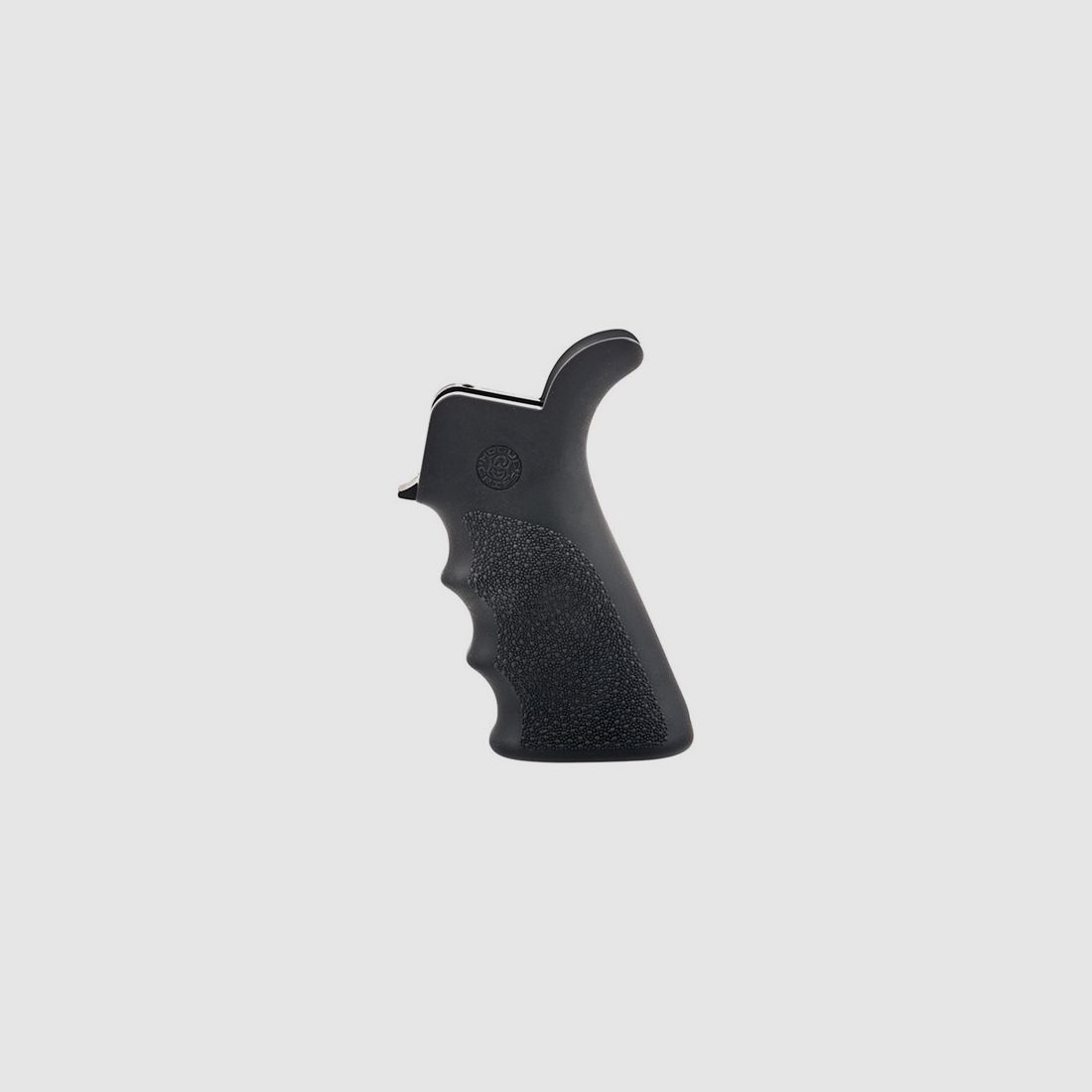 HOGUE AR-15 HOGUE OVERMOLDED BEAVERTAIL GRIP RUBBER ZWART, afbeelding 4 van 4
