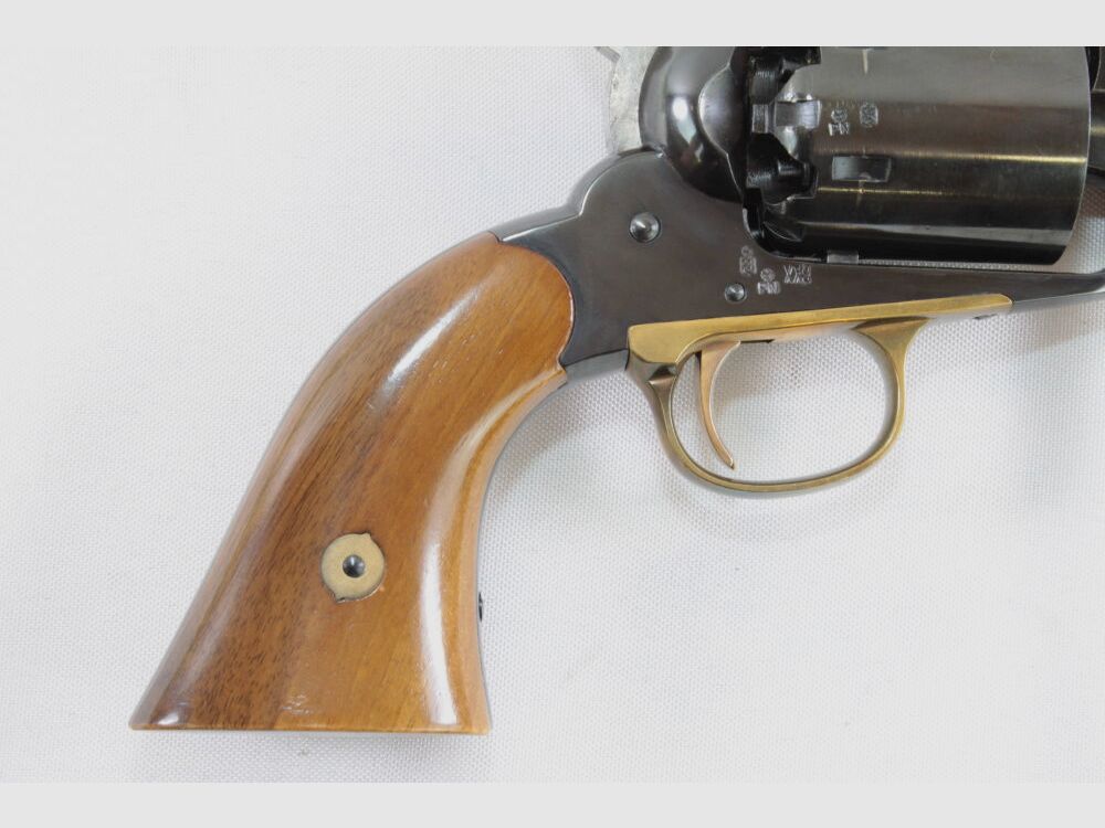 Uberti Perkussions-Revolver Uberti Remington 1858 - .44(Blackpowder)