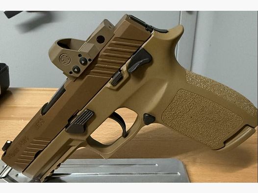 SIG Sauer P320 9mmLuger