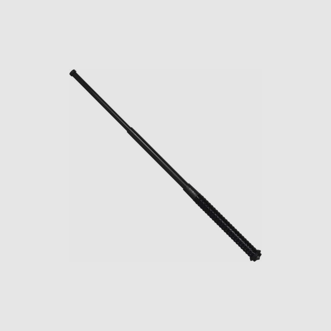 BlackField Teleskop-Schlagstock Hartgummitgriff 32"