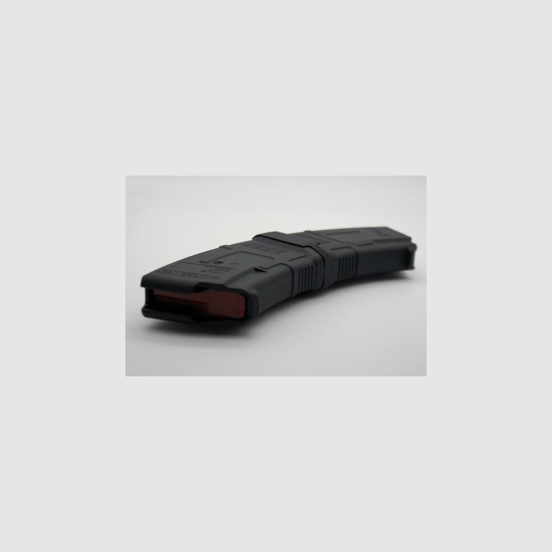 Alpha Precision - Magazinkoppler für AK PMAG Gen2 7,62x39 - Doppelpack