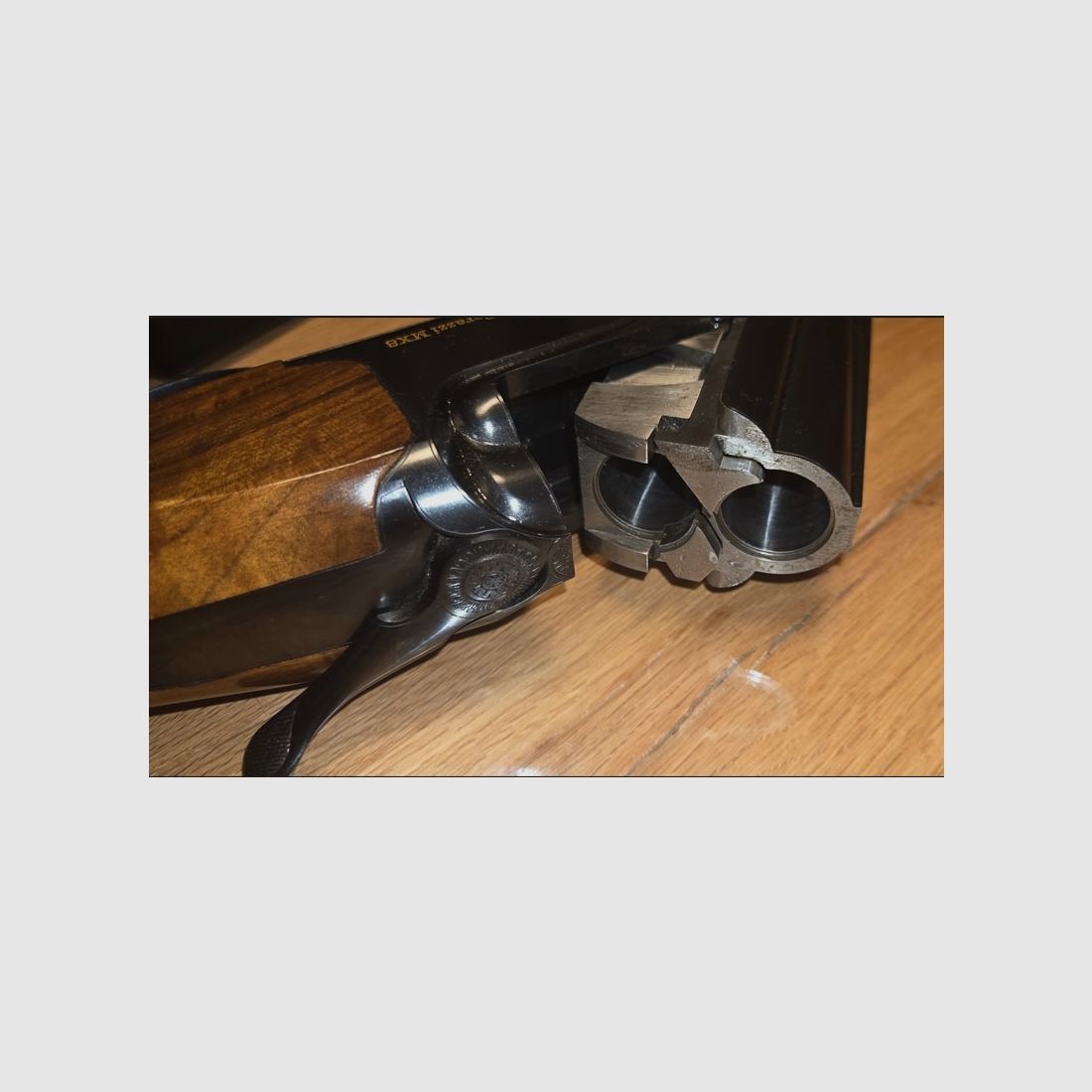 Perazzi MX8 - Top condition - interchangeable chokes -