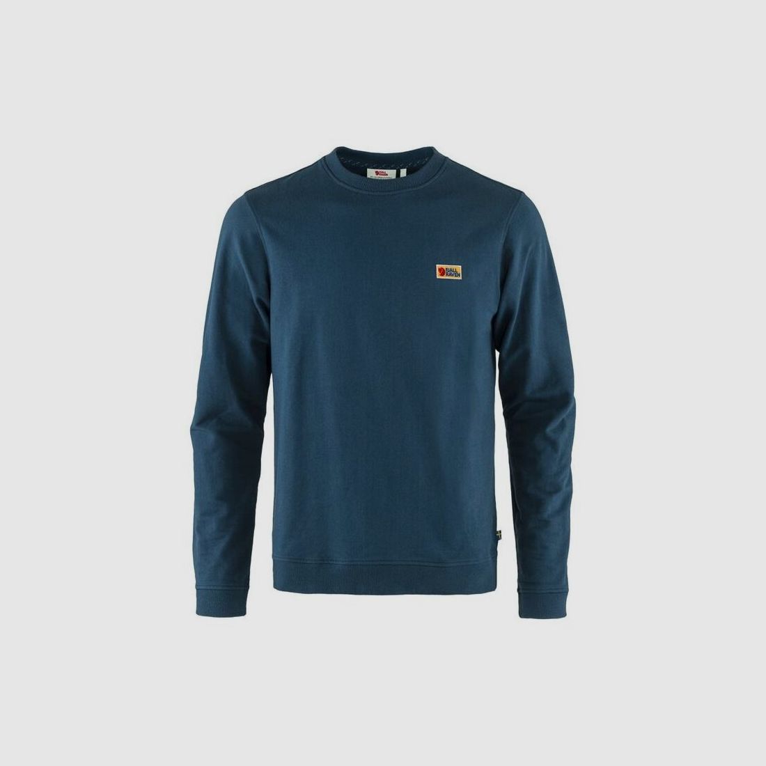 Fjällräven Herren Langarmpullover Vardag M