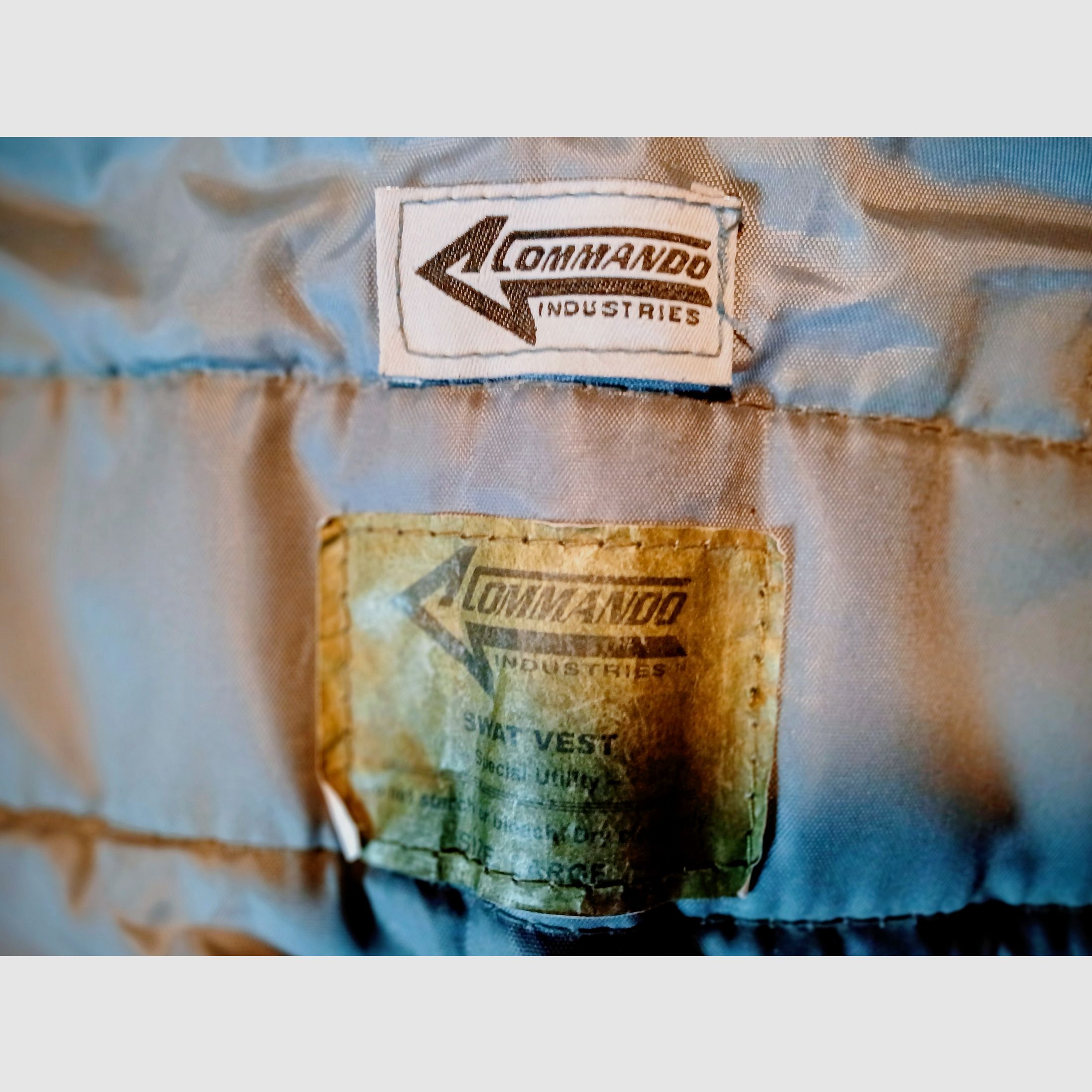 Tactical Combat Vest (SWAT Vest)