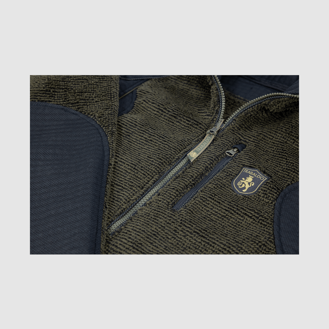 FLEECE-JACKE ICELAND TRABALDO, Bild 4 von 4