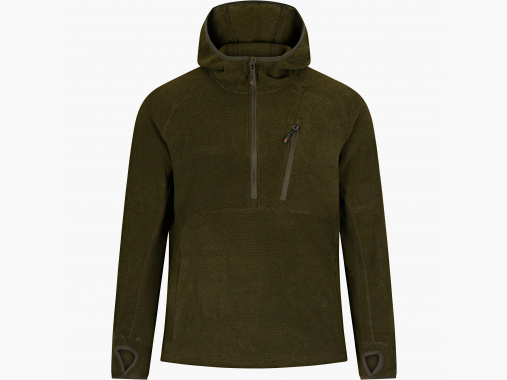 il Lago Prestige Fleece Pullover Active Hunt PRO Hombres (Oliva) | M