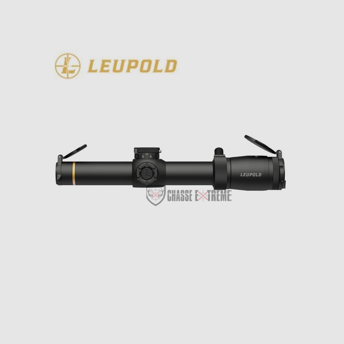 Zielfernrohr LEUPOLD VX-6HD Gen2 1-6×24 Fire Dot CDS-SZL2, Bild 3 von 5
