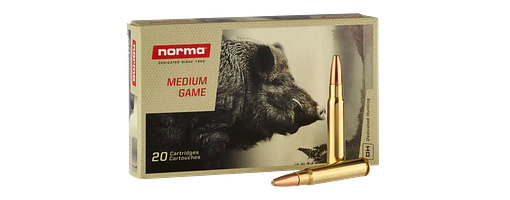 Norma 8x57 IS Vulkan 12,7g/196grs.