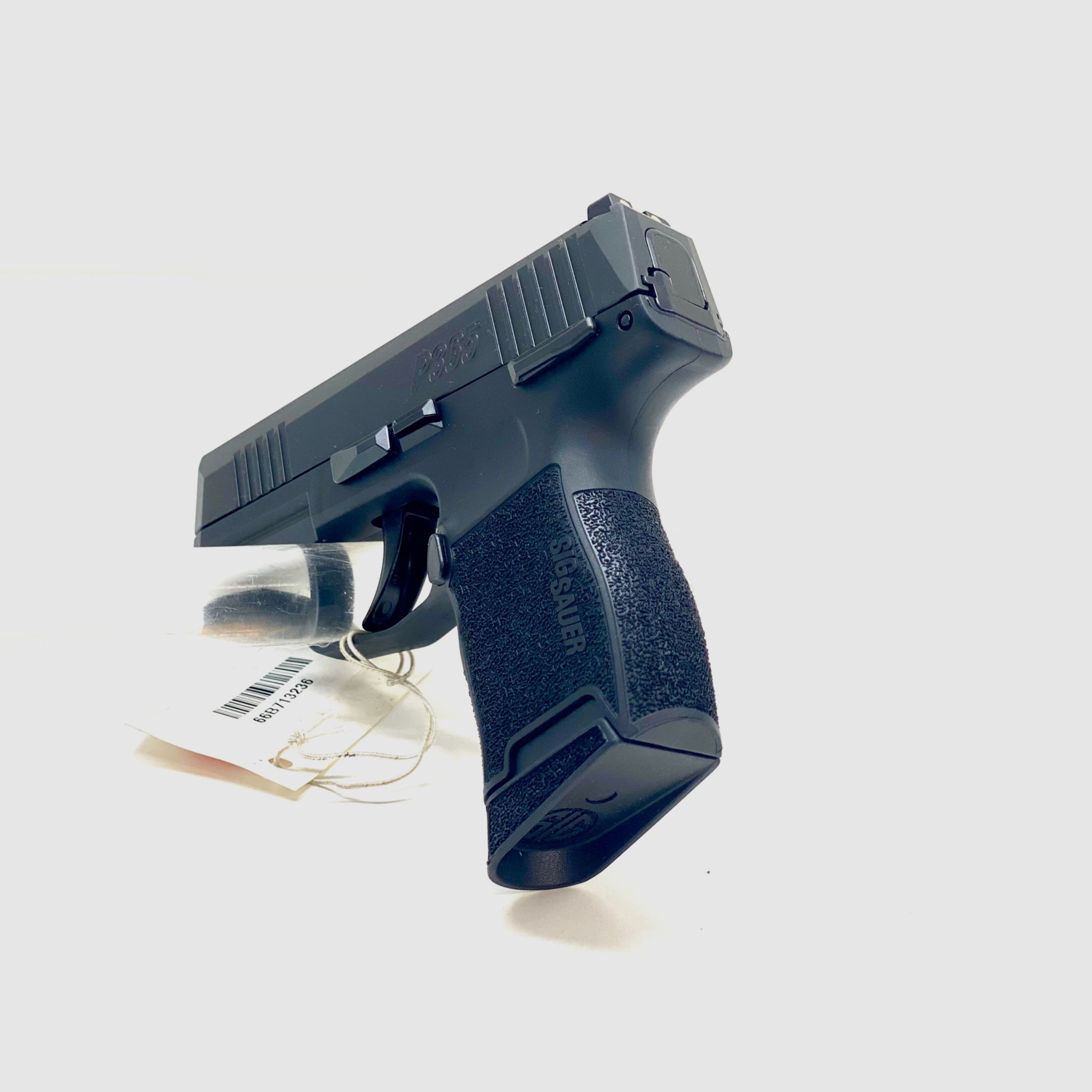 Sig Sauer P365 Nitron MS