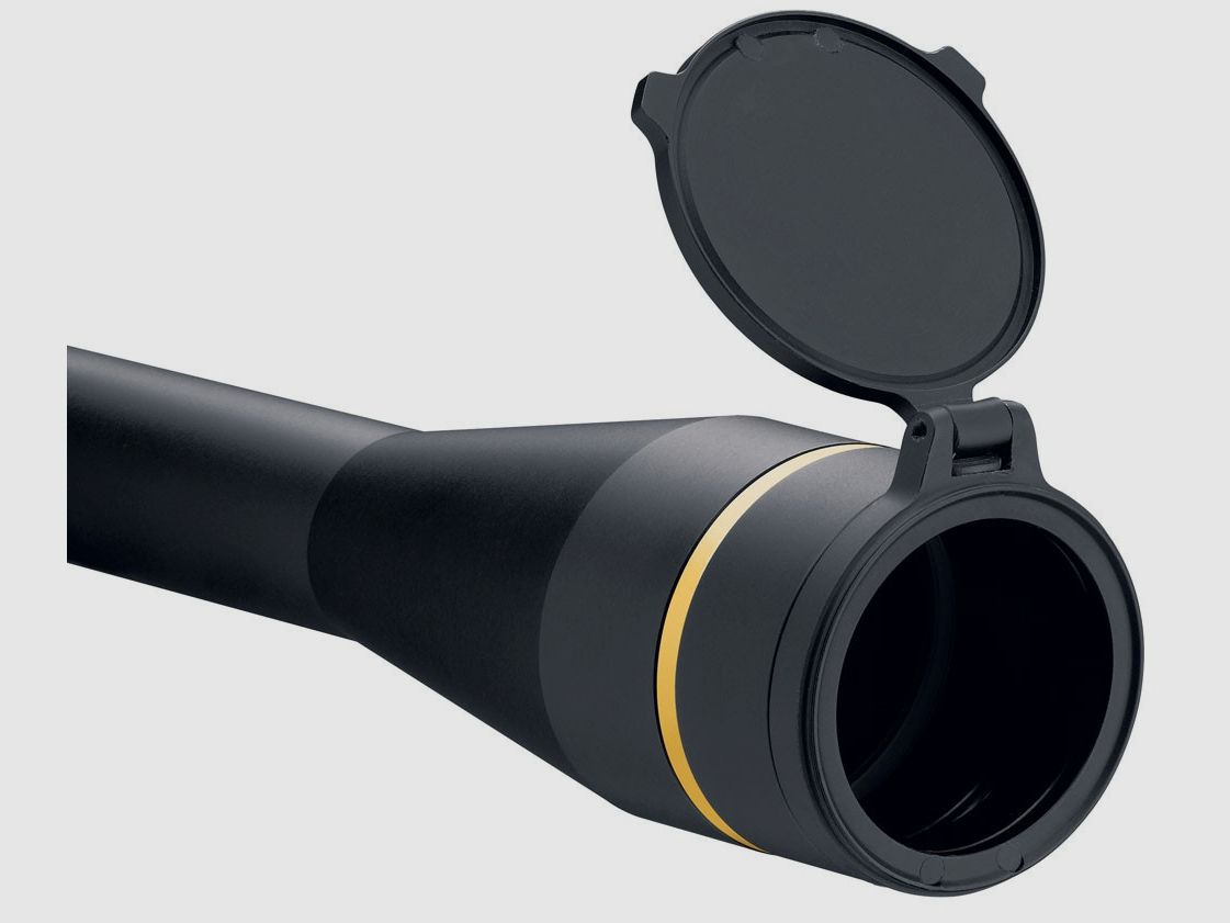 Abdeckung für Zielfernrohr LEUPOLD Alumina Flip-Back – Objektiv 56mm., Bild 3 von 4