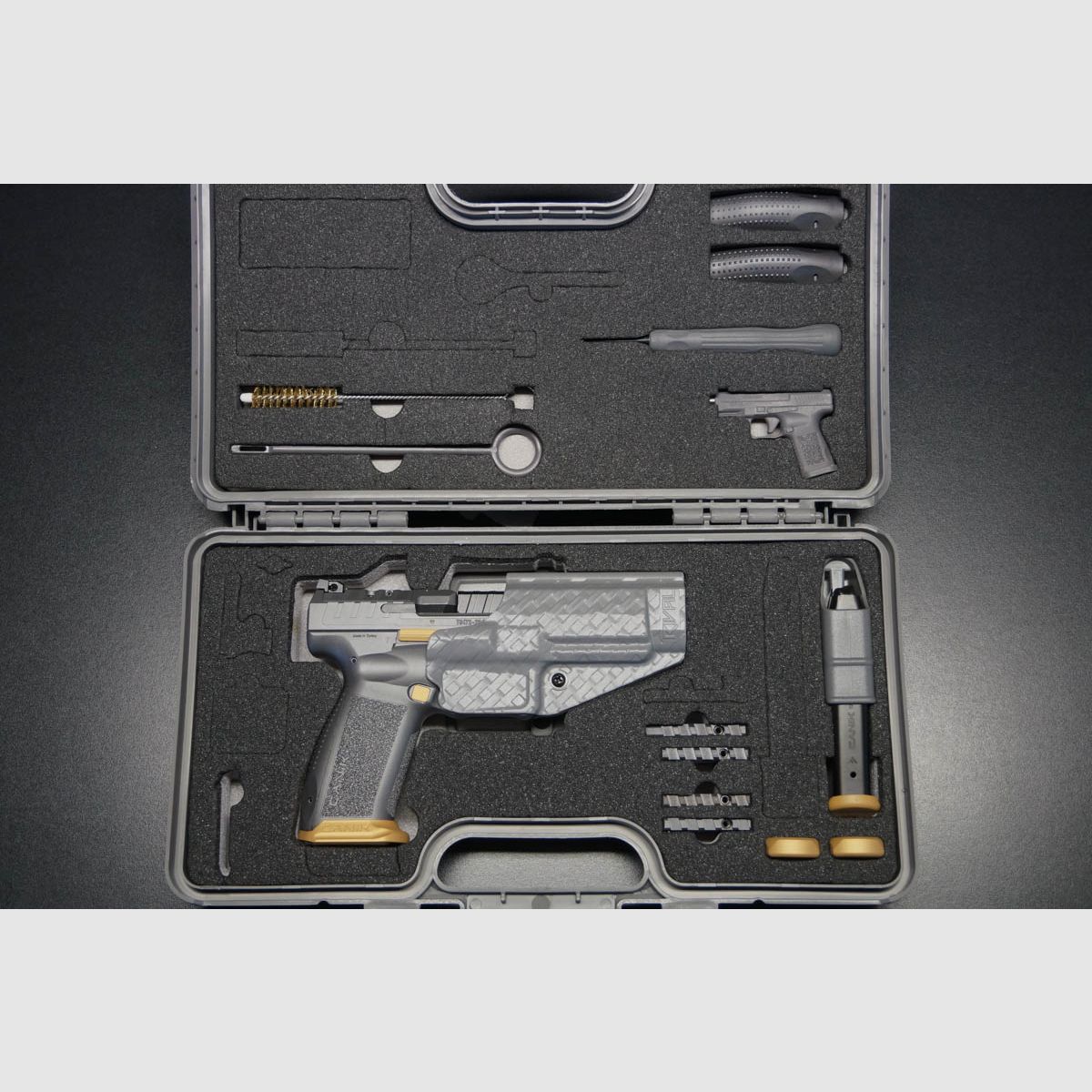Canik SFX Rival Grey, Bild 8 von 8