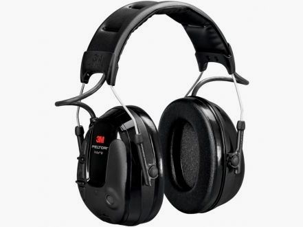 Peltor Pro tac III Slim schwarz elektronischer Gehörschutz