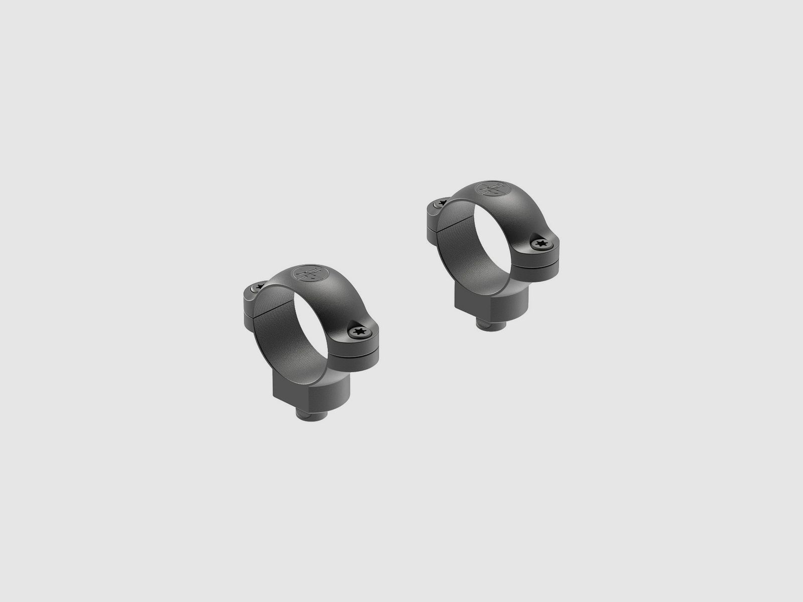 Leupold QR-Ringe 25 mm mittel matt - 49974, Bild 1 von 2