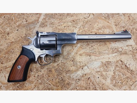 Revolver Ruger Super Redhawk 8,3/8" .44Rem.Mag. 5/1613