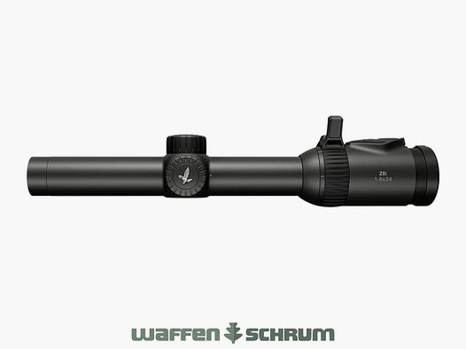 Swarovski Z8i - 1-8x24 L senza guida