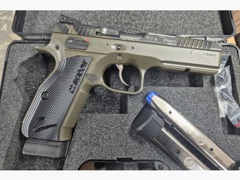 CZ Shadow 2 OR Camo Sondermodell