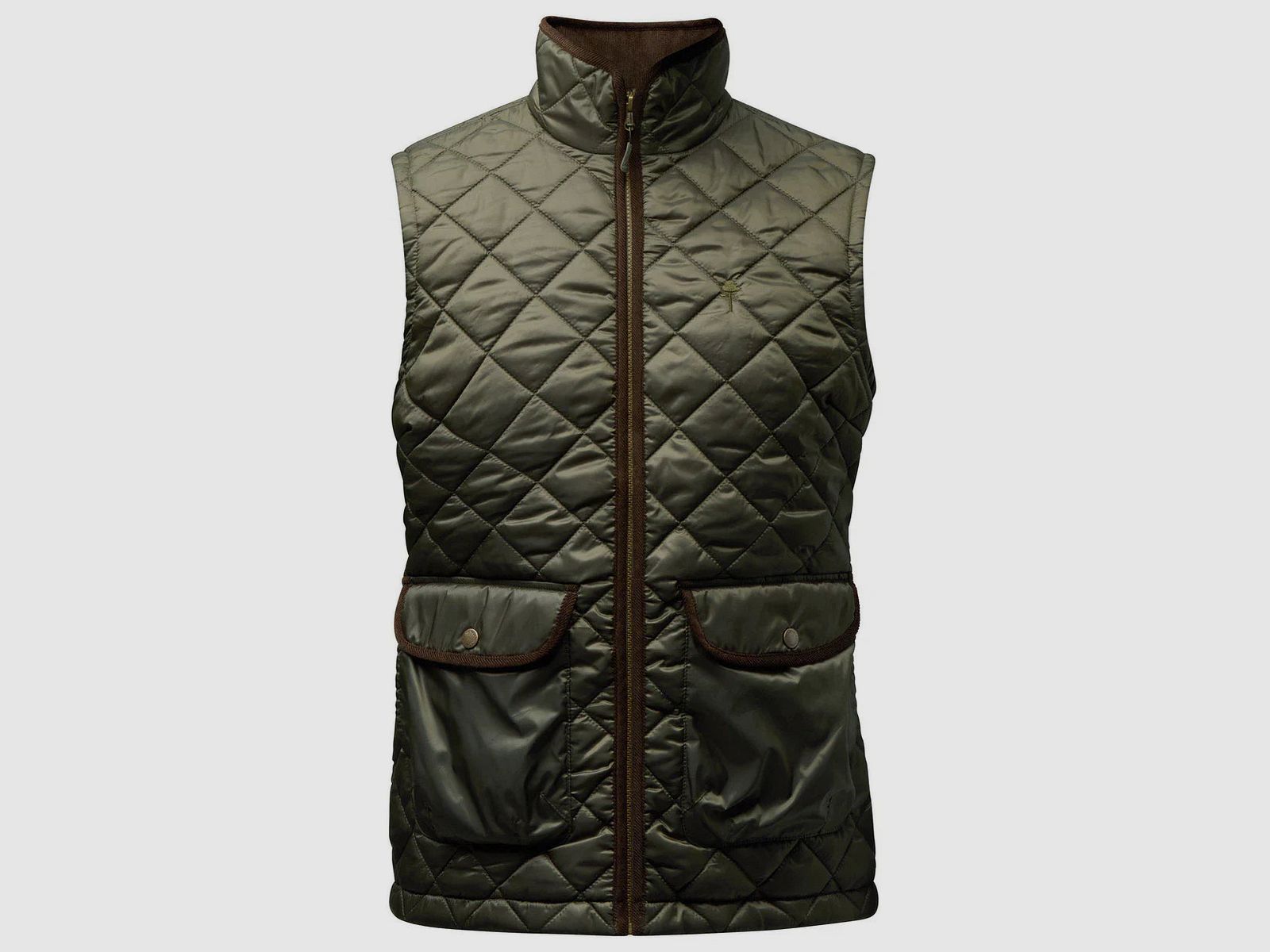 Pinewood Damen Steppweste Nydala Classic