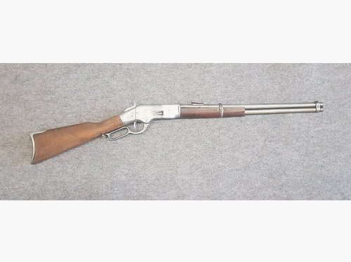 WINCHESTER 73  DEKO GEWEHR MODEL 1873 SHORT RIFLE  Deko Modell Denix