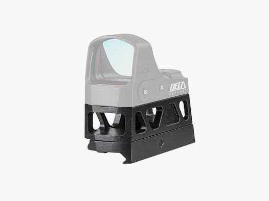 ATTACCO PICATINNY ALTO PER DELTA STRYKER RED DOT