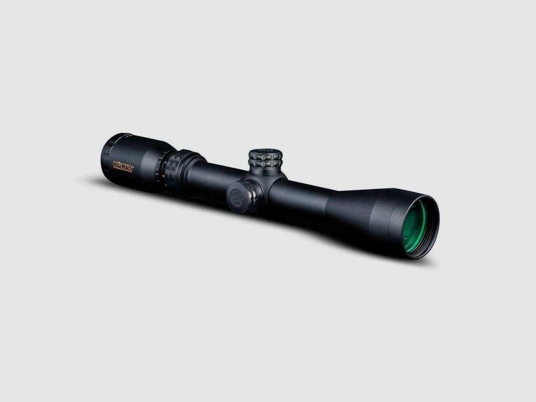 Visore KONUS 550 3-9x40, immagine 3 di 6