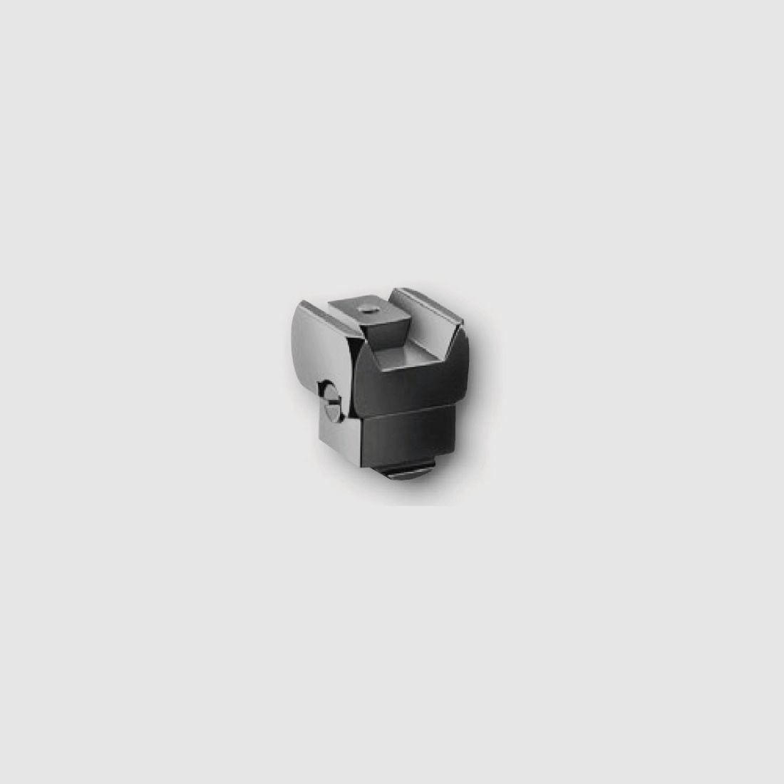 Hinterfuß APEL Modell 1410 – Schiene Zeiss