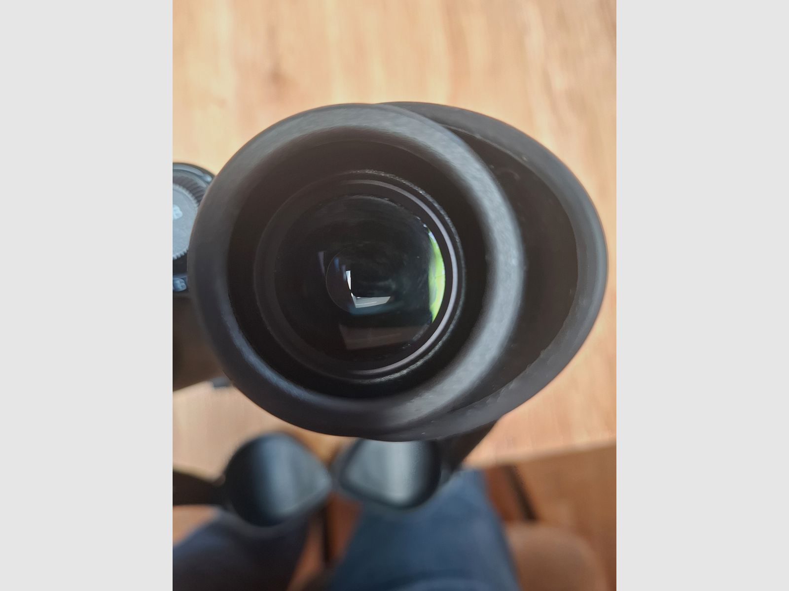 Swarovski SLC 8x56 B Habicht binoculars