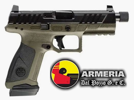 BERETTA APX A1 TACTICAL 9X19