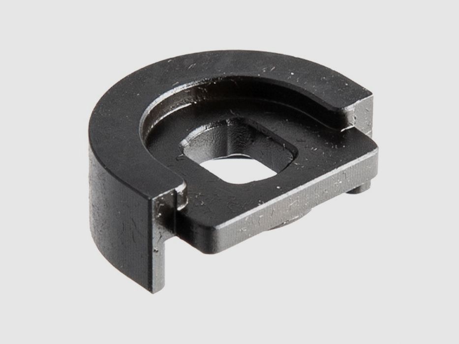 STRIKE INDUSTRIES FOR GLOCK® GEN 3/4 STRIKE INDUSTRIES SLIDE ADAPTER PLATE STEEL BLACK, image 3 of 4