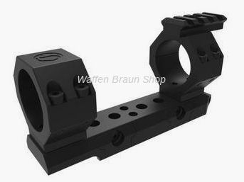 Montaggio Schmeisser USM senza inclinazione anteriore 25,4mm guida Pica
