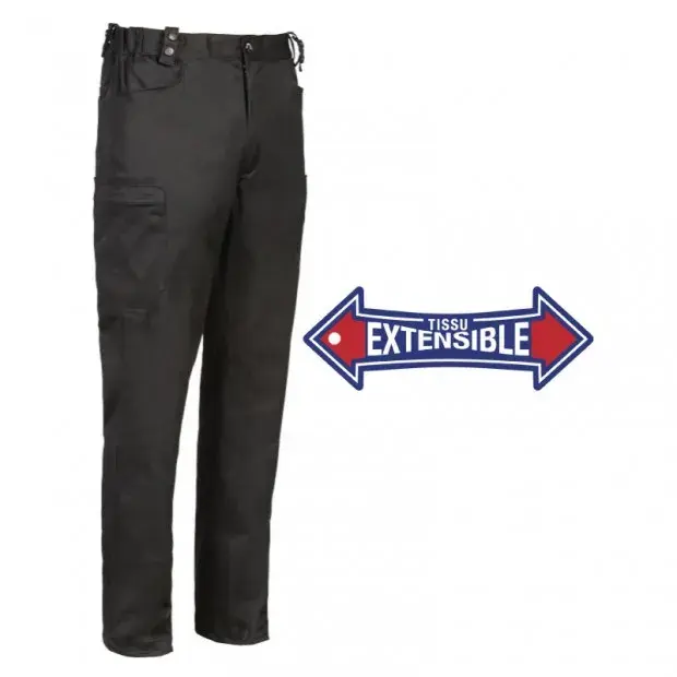 Cityguard Flex Pants Black, image 2 of 18
