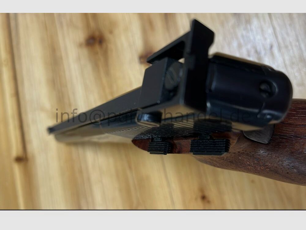 FN High Standart .22lr, Bild 4 von 7