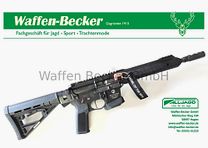 Schmeisser (Waffen Schumacher) Schmeisser AR15-9 S4F Sport Dynamik PCC 10,5" 9mm Luger