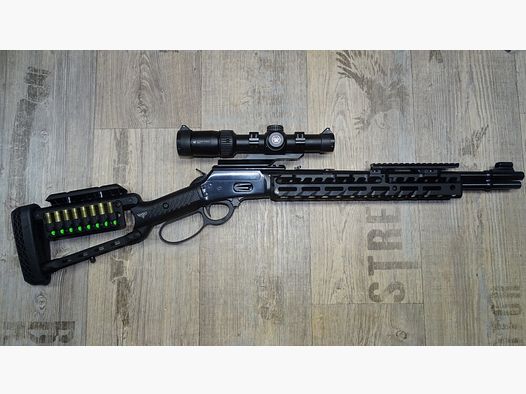 Custom Marlin 1894 Classic - Longitud del cañón: 18,63"