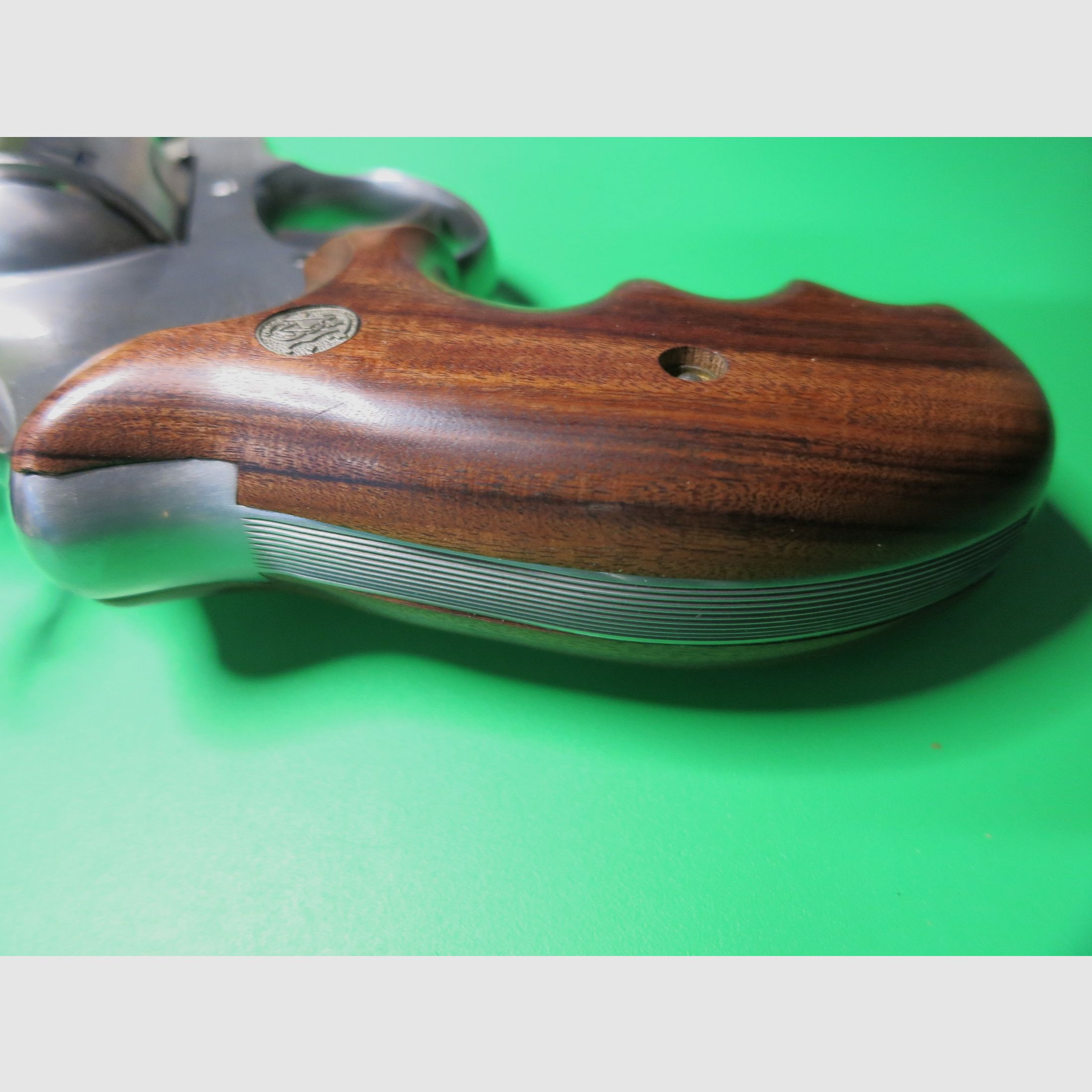 SMITH&WESSON Model 629 Classic DX, .44 Magnum, stainless steel version, revolver from Dirty Harry #68