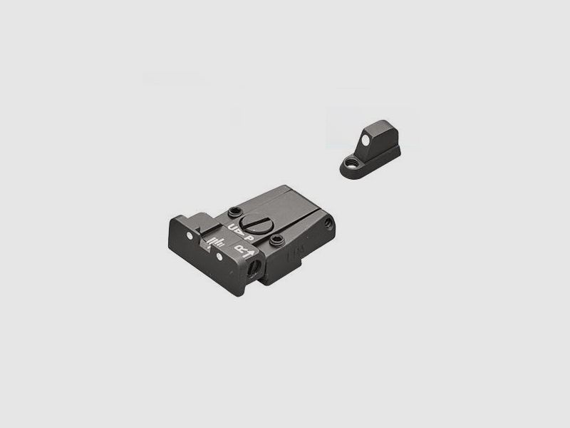 SPR Visier 3-Dot weiß CZ P7/P9