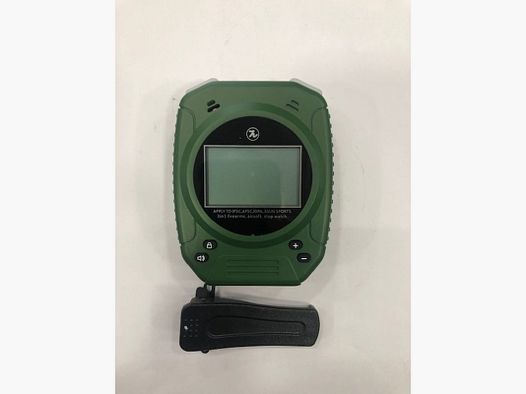 SHOT TIMER 3 IN 1 GRÜN BLUETOOTH