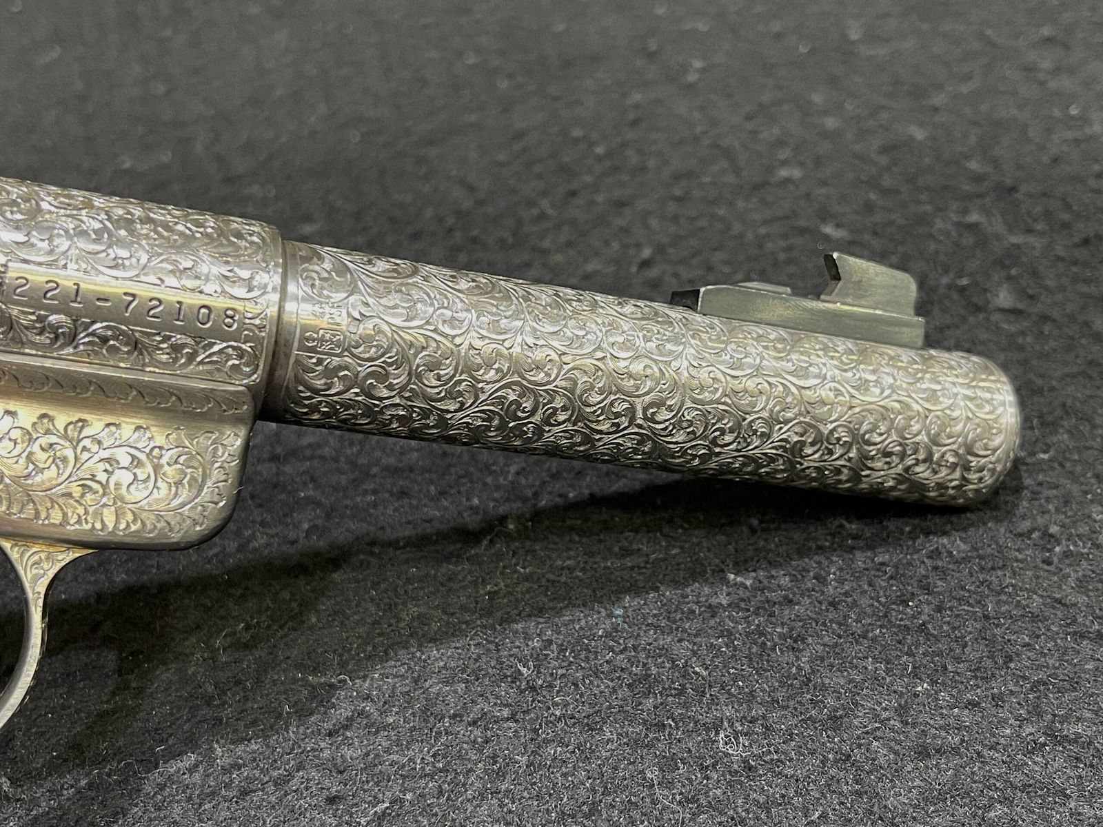 RUGER MARK 2 TARGET, Bild 14 von 15