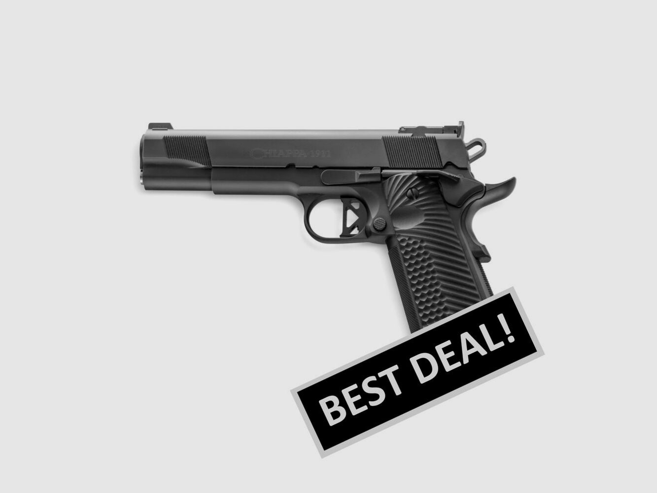 Chiappa 1911 Empire - Czarny 5 Cal (5") .45 ACP Celownik