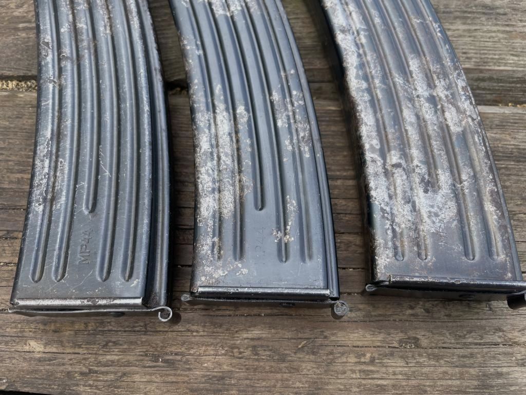 3 Original Magazine MP44 aus Wk2