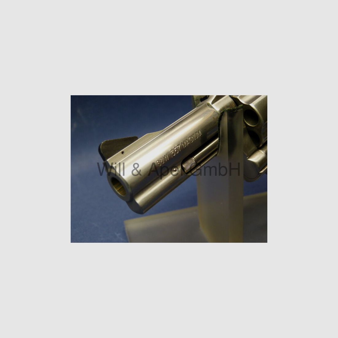 Smith & Wesson M60 3''