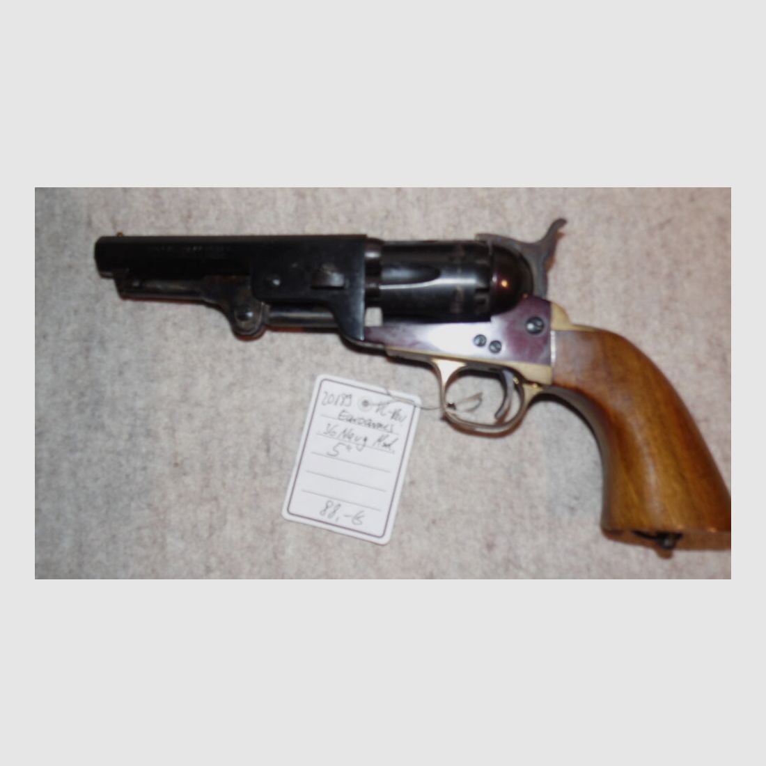 Euroarms Mod. Navy 5"